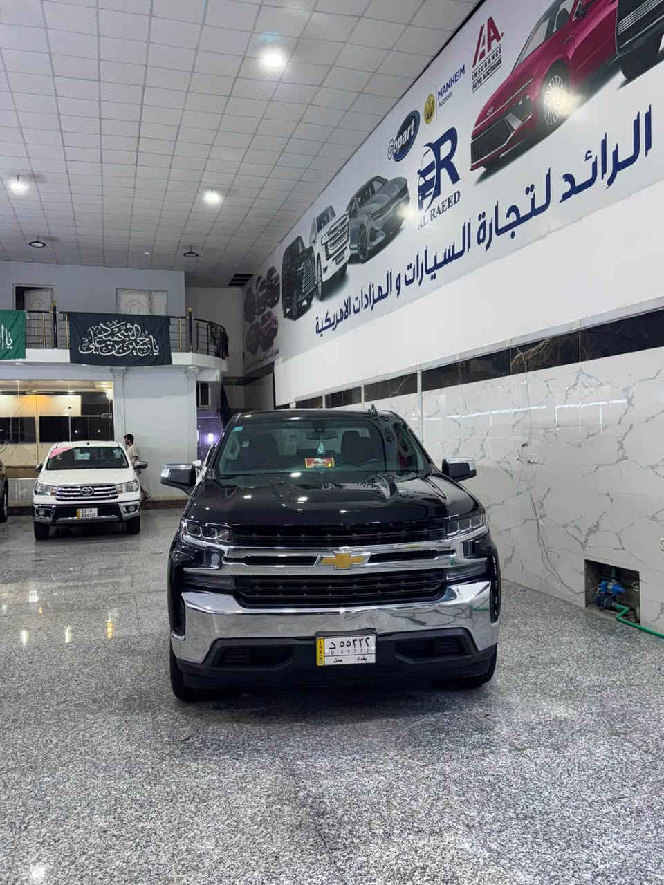 السلام عليكم..
  تاهو سلفادور
موديل 2021
 الحاله    جيد جدا   (كفالة  عامه)
 تحويل ثاني يوم
سياره جاهزه  الخير  مكينه كير حدايده تبريد    كله كفاله
 الاستفسار   تصل وتدلل 
***********
 البصره Singapore
