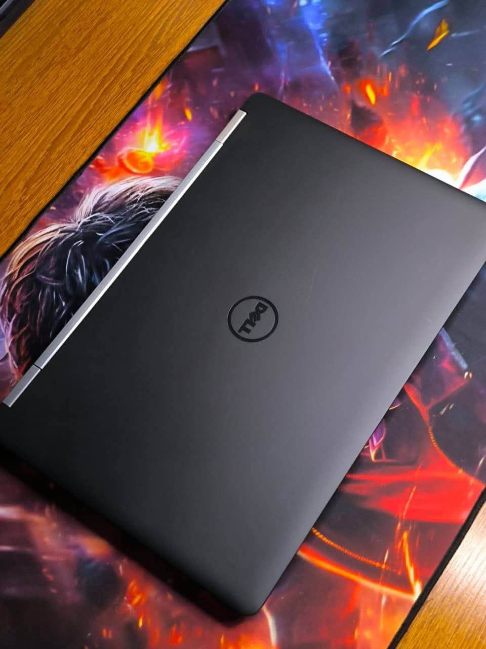 🔥 اخر 10  قطع

💻 Dell Latitude 5570

جهاز عملي وقوي مناسب للعمل، الدراسة، والبرامج اليومية.

المواصفات:
• المعالج: Intel Core i7 الجيل السادس – فئة U
• الرام: 8GB DDR4 (قابل للتطوير إلى 32GB)
• التخزين: 256GB SSD M.2 (قابل للتطوير إلى 1TB)
• كرت الشاشة المدمج: Intel Graphics 4GB
• كرت الشاشة الخارجي: AMD Radeon R7 M360 2GB
• الشاشة: 15.6 إنچ بدقة HD
• الكيبورد: ضوئي ليزري عربي / إنكليزي

💰 السعر: 299,000 دينار عراقي
🚚  التوصيل مجاني

واتساب راسلني اي مواصفات بالك عندي *********** بغداد, العراق
