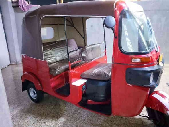 سلام عليكم تكتك للبيع موديل 2019شهر 3,رقم واسط كشر كفاله عده دوس تخم تاير جبلي سعر 5250وبيه مجال قليل ***********مكاني نعمانيه
