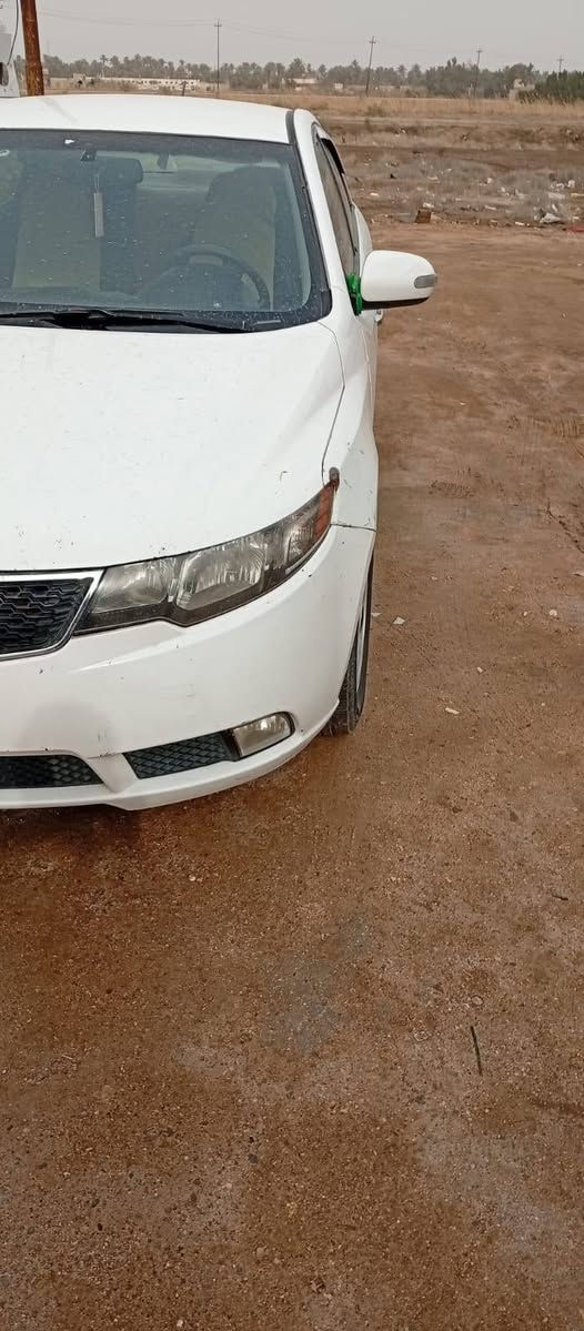 السلام عليكَم
كيا سيراتو خليجي 2011
سياره خير من الله  مكينه كير تبريد حداديه تخم تأير  
سياره كفاله من تبديل عده صبغ
رقم بغداد بسمي مكاني دوانيه
شراي اتصال ***********.  ***********.
وسونار بل منشور لحد يراسل خاص ماجاوب
