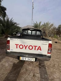 هايلوكس • ٢٠١٤ • فور ويل