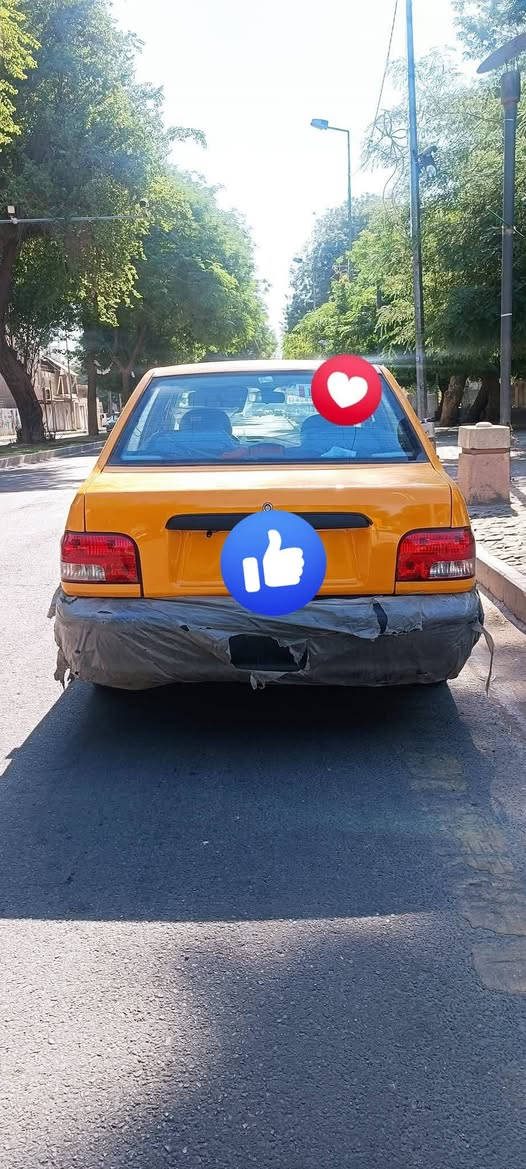 سايبا 26 زيرو مرقم كامل بغداد باسمي كفالة عامه على وضع الشركة
للاستفسار ***********
