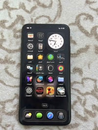 آيفون 11 برو ماكس • ٦٤ • ظهر مكسور