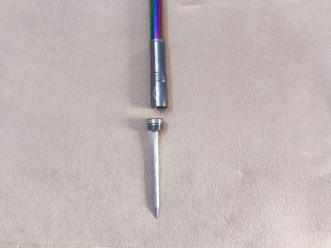 بكره صيد نوع(كابار)الاصلية
 حجم/7000
مع العصا(سلايت)
تلسكوبية متعددده الالوان
الطول 240/تقريباً مترتين ونص🌹
من بدايه العصا قاعده تثبيت بالارض🌹
مستخدمه مره واحده
 السعر/القطعتين 50الف 
مكاني فلوجه🌹🌹


**إذا كنت صاحب هذا الإعلان وتريد حذفه لأي سبب، رجاءا أرسل رسالة إلى الدعم الفني**