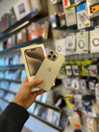 ايفون 15 برو ماكس • ٢٥٦ • السيديه