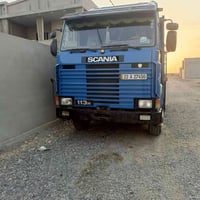 سكانيه لبيع كير خمسه ب خمسه محرك ميه وا12 ونص مجموعه فراشه مكفولات شرط...