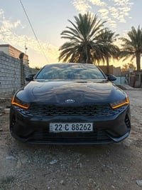 كيا K5 LXT • ٢٠٢١ • رقم اربيل