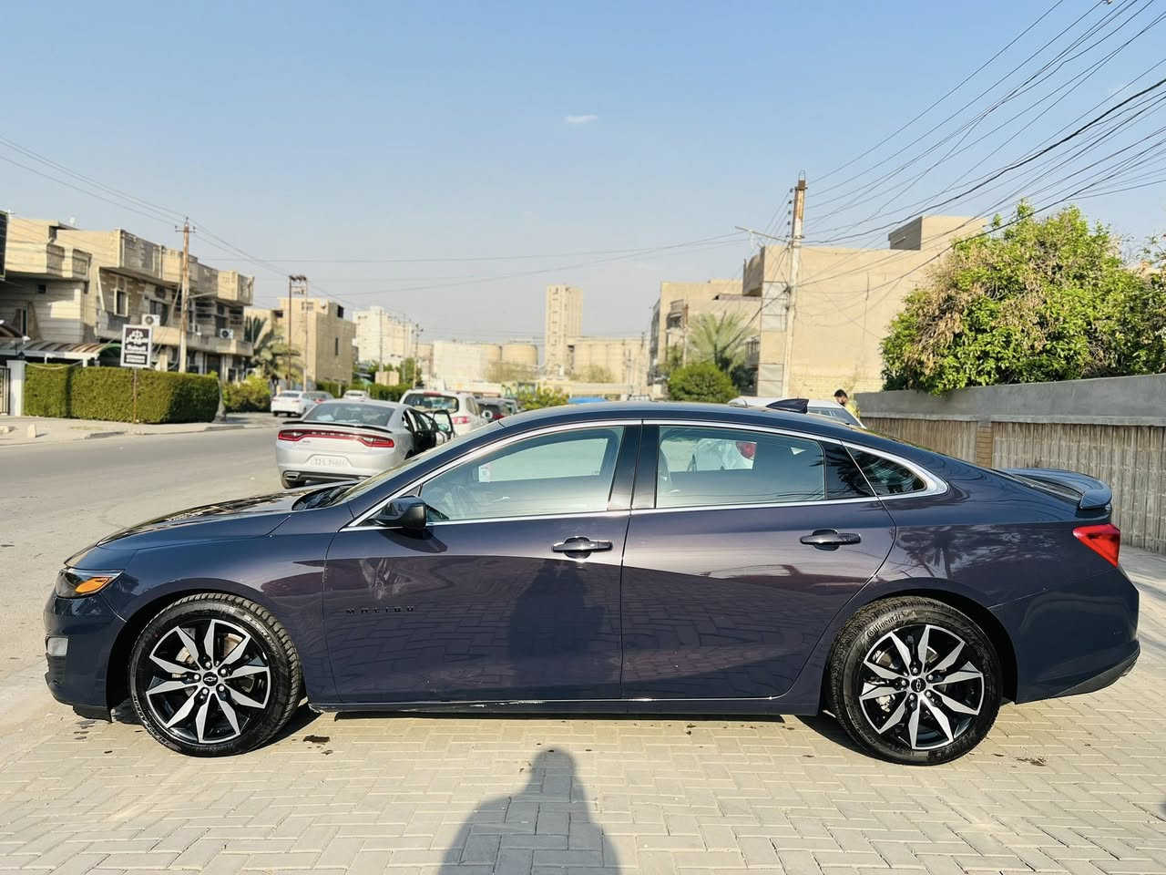 الي يدور شي نظيف 👇🏻

شوفرليت ماليبو  2025 بجم كبس بدون ايرباك

مواصفات RS  بلاك توب 

المواصفات :

حساسات خلفية

بصمة 

دبل كزوز

كشنات كهرباء 

هاندبريك بصمة

اوتو ستوب

رادار امامي مانع تصادم 

تشغيل عن بعد

رادار تحديد مسار 

دخول بصمة عدد 2

رادارات محيطية 

مرايات جانبية كهربائية

نظام Apple CarPlay/Android Auto

تحكمات ستيرن جهتين كاملة

لايتات استشعار AUTO 

عداد رحلات

6 سماعات

‏ABS / EBD

ويل كب رياضي RS بلادي 

تحديد سرعه

كاميرا خلفية 360
و بعد بيها هواي مواصفات
رقم اربيل تحويل مباشر  
سنوية الحد 2030 
هزة جديدة 
السيارة بجم كبس ايرباكات كلها بلادية على وضع الشركه

ضربة خفيفه كلش بدون لا دواخل ولا شاصي ولا حوض كله بشرط  بتاير صايره 

السيارة نظيفة بشكل و بالحقيقه بعد احلى من الصور 

ماشية 17 الف مايل 

السيارة مابيها مصرف دينار واحد 

تجي تشغل و تطلع

السعر 148 وبيه مجال 
لو اتصل و تدلل

***********
