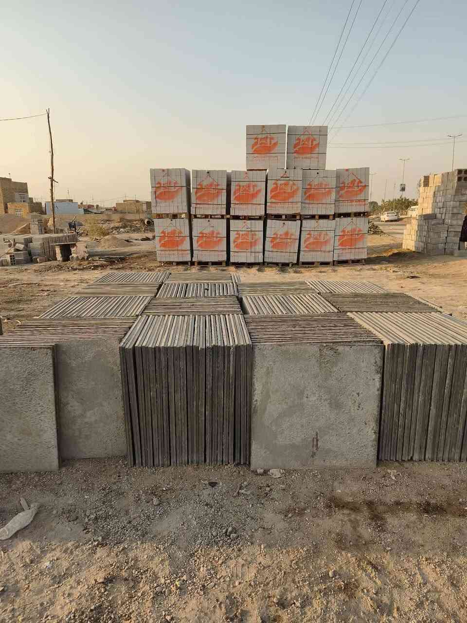 السلام عليكم تم افتتاح سكلة ونشاية (السيد علي سعد القصير الرقم الشخصي )***********
وشقيقة (السيد سيف سعد القصير)الرقم الشخصي
***********
يتوفر  اشتايكر +إبلوك+طابوك+فرنستول+اسبنت+جص+رمل+///وتوجد سياره حمل للجره (والسعار مناسبه جدن)
