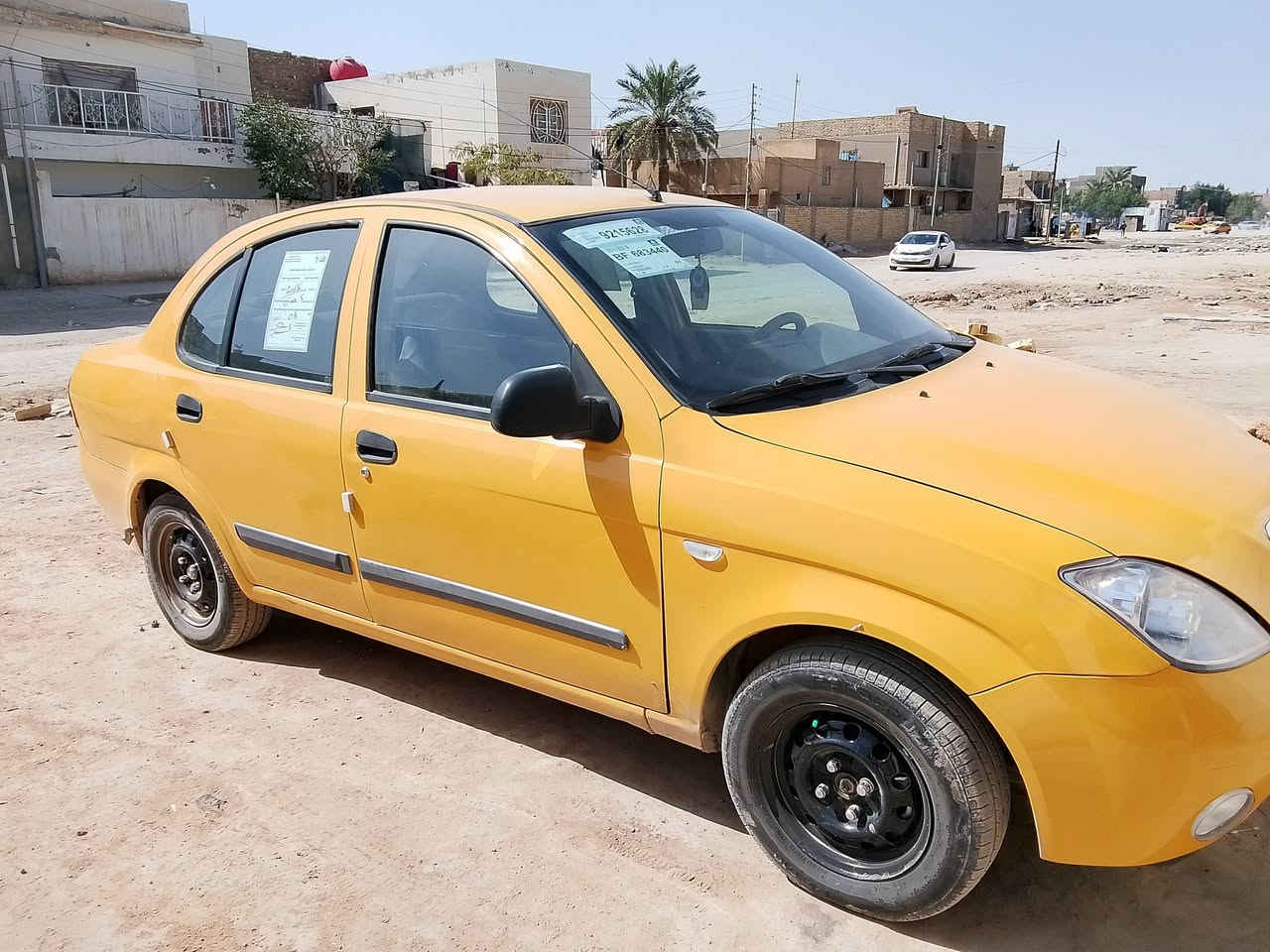 للبيع سيارة طيبه نظيفة جداً – شبه جديدة
🚗 كفالة تامة 15
🆕 رقم نكليزي – تسجيل بغداد
✨ استخدام نظيف وحالة ممتازة
📍 الموقع: الديوانية – المركز
📞 للاستفسار: 
***********
