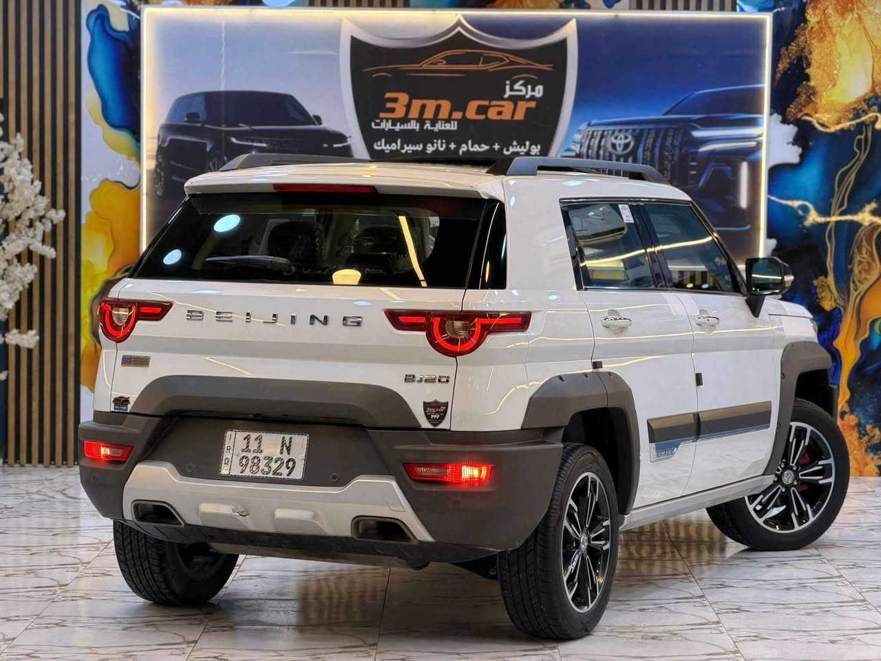 بايك موديل 20 جديده السعر 122 بيه مجال *********** كربلاء, العراق
