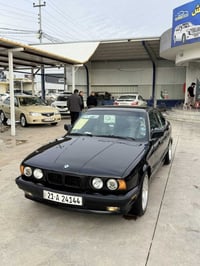 بي ام دبليو 525i • ١٩٩١ • سليمانية