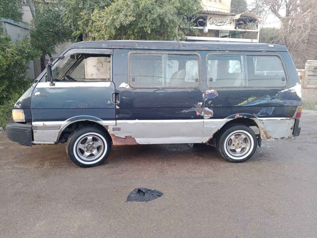 سلام عليكم كيه بستة مودل 94 محرك كير مكفولات
صدر جديد سياره حلوه العنوان الزعفرنية بغداد 

السعر 18

*********** وتساب
