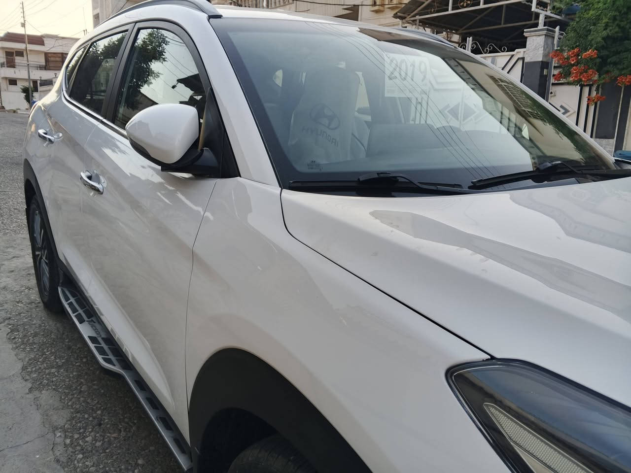 للبيع نوع توكسون خليجي موديل 2019كوري سايد بريك بل رجل سيارة مكفول كفاله عامه من صبغ والبارد ورصعات فقط 4اصابع تقليم والباقي شرط سبير مانازل أرقام وسنويه جديد لحد 2029محرك مامفتوح مواصفات فول عدا فتحه جلد كشنات 2كهرب 3كير تبريد قطعتين لايت امامي كاميرا خلفية وامامي تحكمات جهتين مري شفط وكهرباء يدات نيكل وترحيب ويل كروم دوسات ثلاجه جكمجه لاستفسار اتصل *********** سعر 183مجال بسيط جدا عنوان دهوك قضاء شيخان
