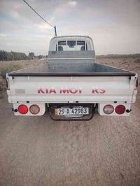 كيا بنكو • نثية ٢٠١٧ • محرك ٢٧٠٠