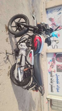 دراجه بوكسر جبلي مديل 2023 رقم بغداد تحويل مباشر اي وقت دراجه كفالهة ع...