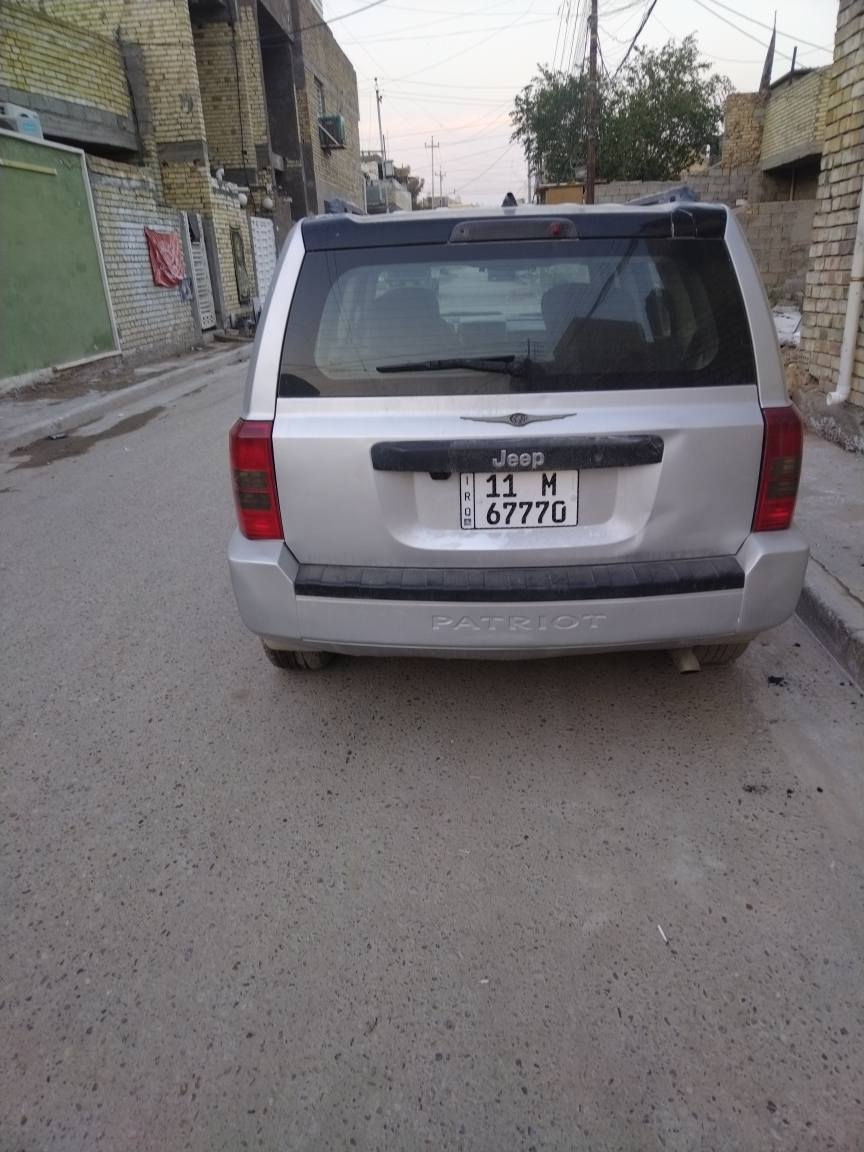 للبيع جيب باتريوت موديل ٢٠٠٨ رقم بغداد بأسمي محرك ٢٤٠٠ مصبوغة عام وبيها معجون بكصة القمارة السعر 55 حدادية كلش تعبانة العنوان بغداد بلديات بغداد, العراق


**إذا كنت صاحب هذا الإعلان وتريد حذفه لأي سبب، رجاءا أرسل رسالة إلى الدعم الفني**