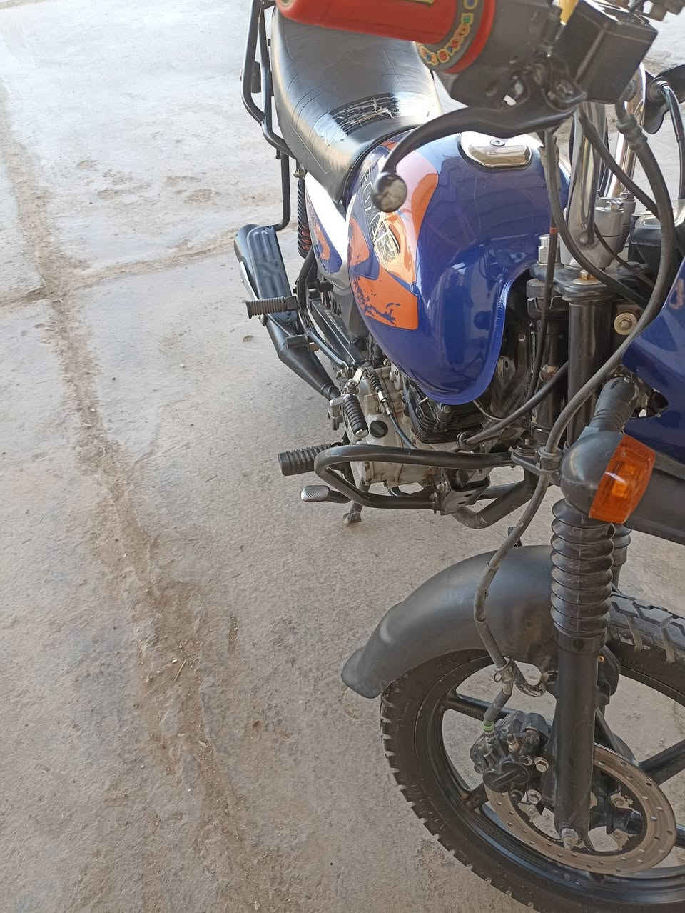 السلام عليكم دراجه بوكسر جبلي موديل23مفتوحه وشرط تجفيت عراضه اصلي موتجاري كامله اي نقص مابيه كله شغاله مليون 300مكاني مصريه مركز


**إذا كنت صاحب هذا الإعلان وتريد حذفه لأي سبب، رجاءا أرسل رسالة إلى الدعم الفني**