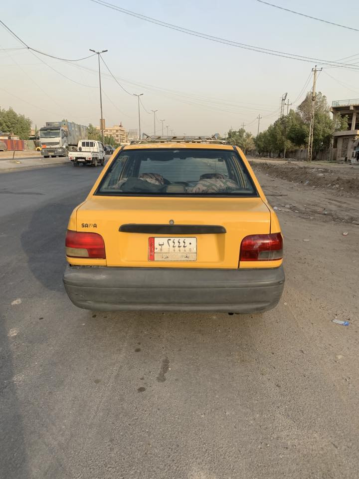 سايبا موديل ٢٠١١ رقم بغداد بسمي شواصي طاكات وملحومات كير مكينه خير من الله كهربائيات كله شغاله تخم تاير جديد مكاني بغداد كفائات العبيدي السعر ٢٢ 
***********
