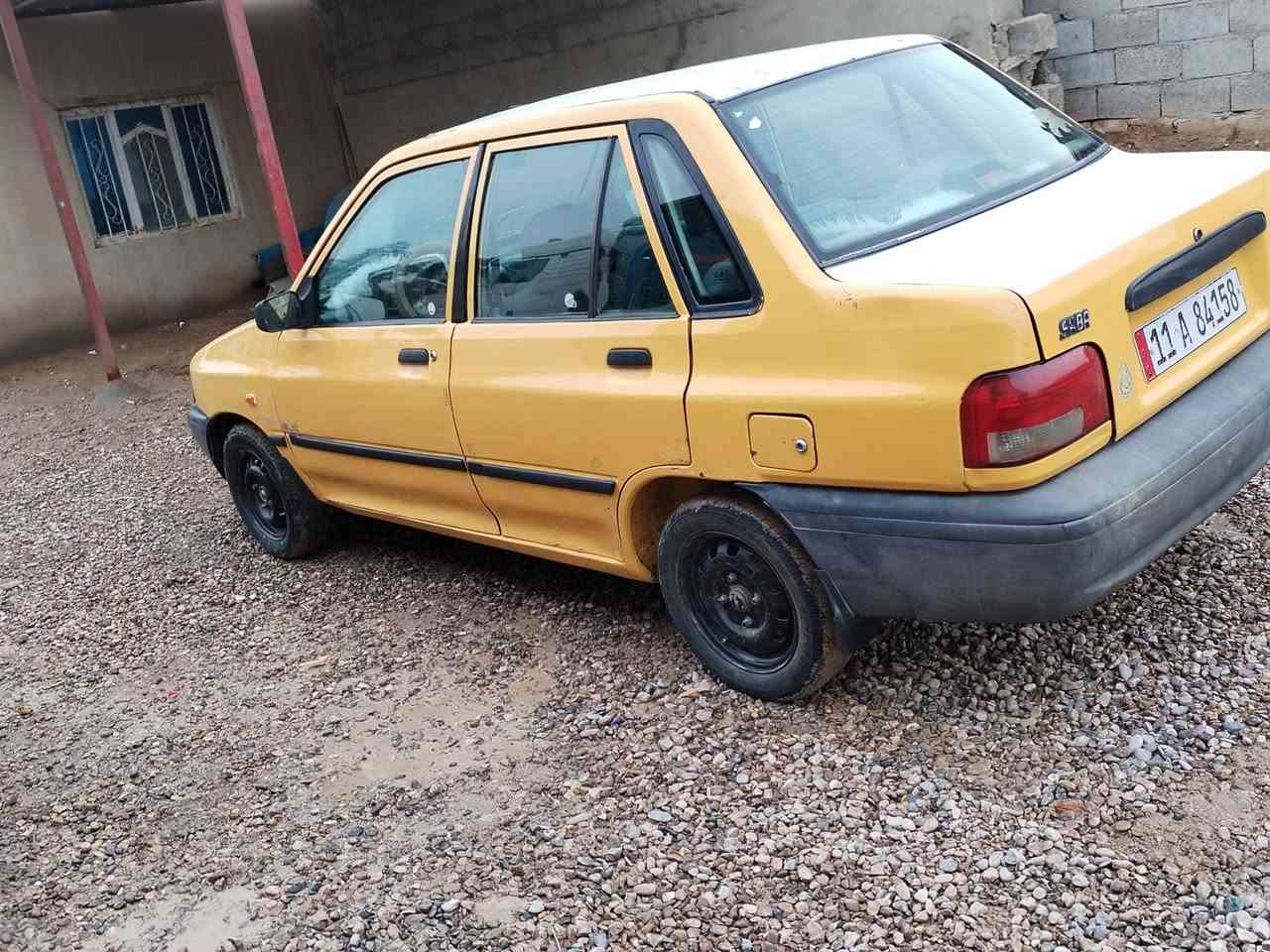 سايبه موديل 2011 جديده تخم تاير صدر مكينه صافيه  الزكه هزه  جديده سنويه 2030 سعر 25 وبيه مجال بسيط مكاني بغداد ***********
