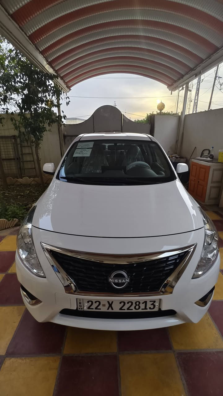 نيسان سني هندي (بليته زرقه) ٢٠٢٥ ترقيم جديد زيرو باسمي هزه وبراد سنتين وسنويه ٣١ شاشه كبيره اندرويد فول الشكل الجديدبعده بجيس وكاله سعر ١٣٤$ وبيه مجال قلليل للتصال *********** *********** وتساب
