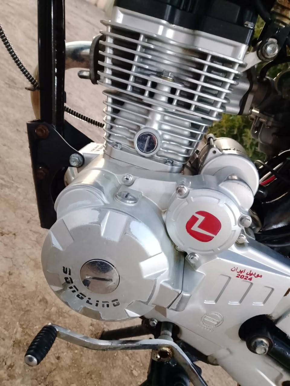 السلام عليكم دراجات سيفانه موديل 2024دراجه كارتون وراق سكنر محرك مامفتوح تخم تاير جديد كهربائيّات كلهى شغاله شاشه كتروني دراجه جديده السعر 700بيهى مجال بصيط العنوان بابل رقم الهاتف  ‏‪***********‬‏
