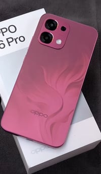 عندي جهاز  opopA6pro5G ذاكرة 256  عشوائيه 16  بصمه بلشاشه  يدعم شحن سر...