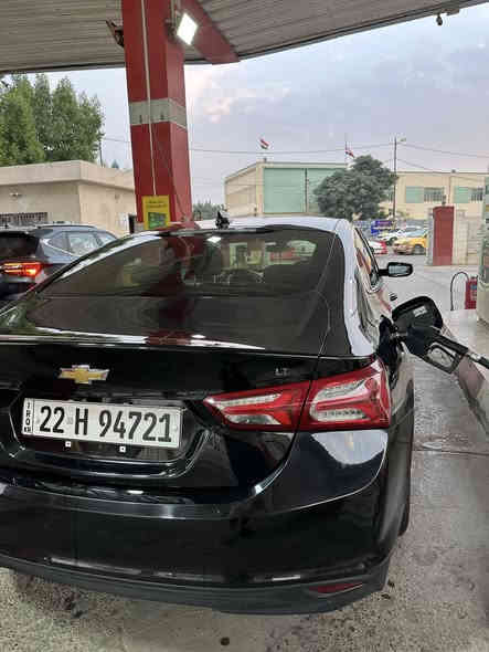 السلام عليكم 
ماليبو ٢٠٢٢ موصفات LT 
بصمة كشن كهرباء وتدفئة كار بلي بلوتوث
سيارة جديدة ادامة يم الحسام كل الزيوت والفلاتر
سيارة دون ايرباك 
سعر ١٣٤ تواصل 
***********
