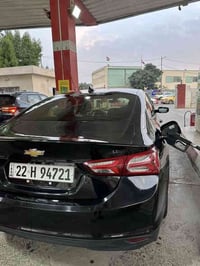 ماليبو ٢٠٢٢ موصفات LT  بصمة كشن كهرباء وتدفئة كار بلي بلوتوث سيارة جدي...