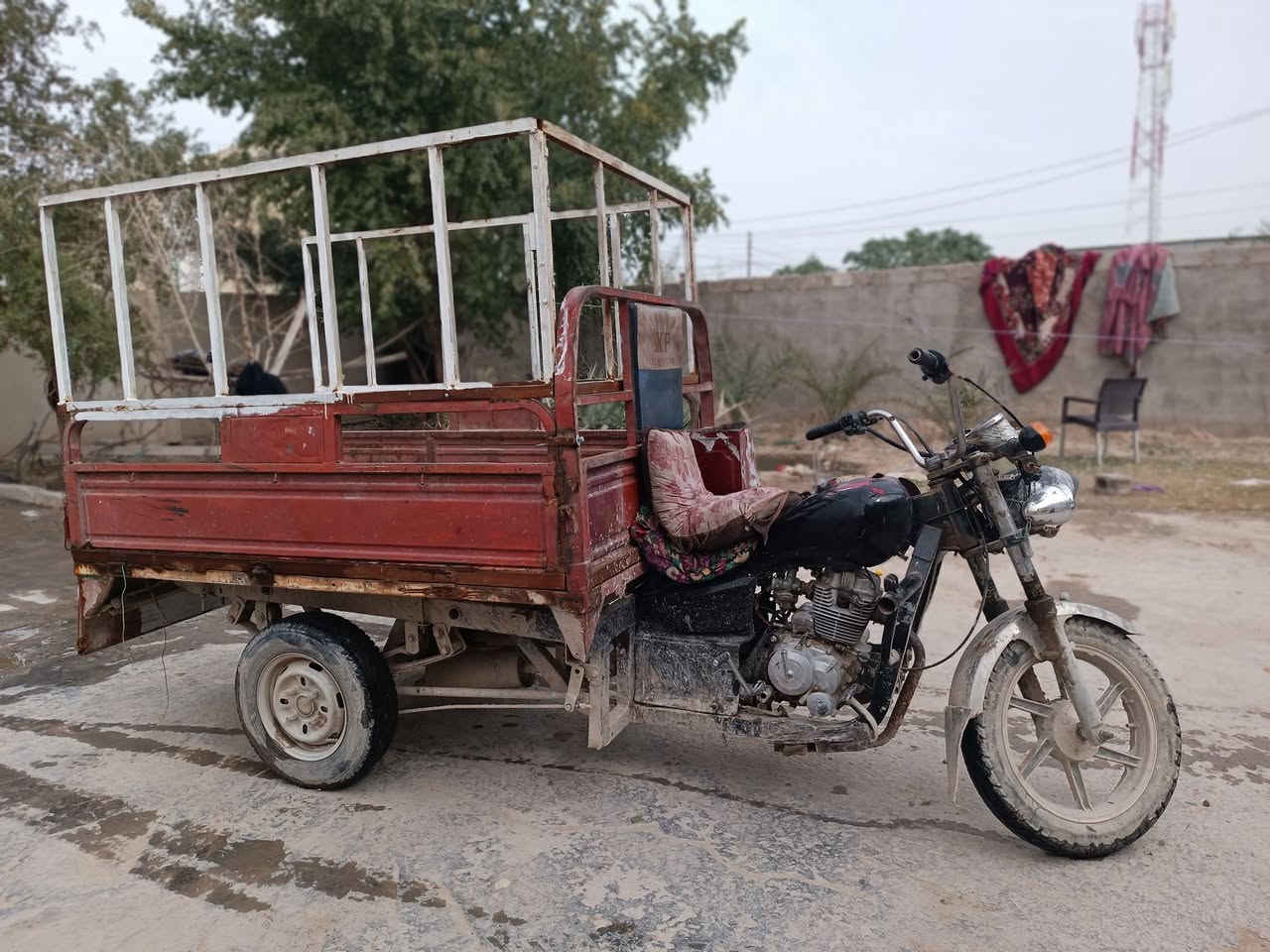 سلام عليكم
ستوته جمره للبيع موديل 2016 محرك بيه 2020 
كلك كلك بدون اوراق مكاني نجف ستوته جاهزه من كلشي 
كهربائيات شغاله محرك ناعم ستوته جاهزه السعر 600 وبيه مجال 
الشراي بي خير ويدلل رقمي ***********
