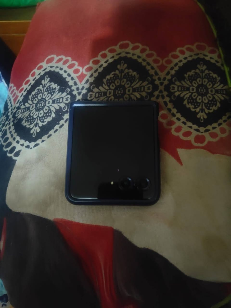 موترلا ريزر 50 الترا 
جهاز فلاكشب نفس المعالج الي موجود بجهاز s24 الترا 
جهاز نظيف وياه كفر وشاحنه 67 واط غراضه كامله 
550 الف قفل بدون عمله مكاني بغداد العبيدي


**إذا كنت صاحب هذا الإعلان وتريد حذفه لأي سبب، رجاءا أرسل رسالة إلى الدعم الفني**