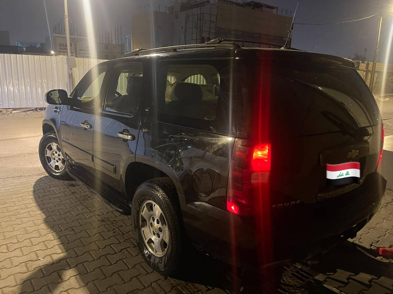 تاهو 2010 خليجي نظيفه كلش متوأمه اربيل السنويه ل29  بصره بريهه السعر 90 ورقه***********
