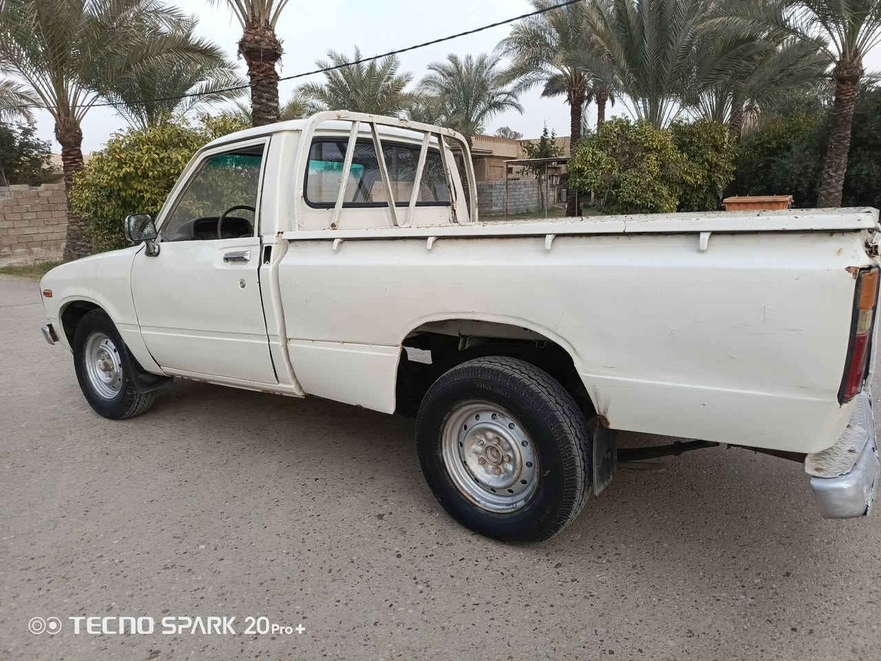 السلام عليكم  لليبع
بيكم تيوته 

موديل 80

رقم بغداد  سنويه عظم عاج 

كير ومحرك جدد 

صدر خلفي امامي جديد  باتري جديد 

تخم تاير    كهربائيات كله شغال 

ملاحضه/ السياره باسم مره متوفيه اتكفلك من سرقه وعشائر

مكاني بغداد 

السعر  20

***********
