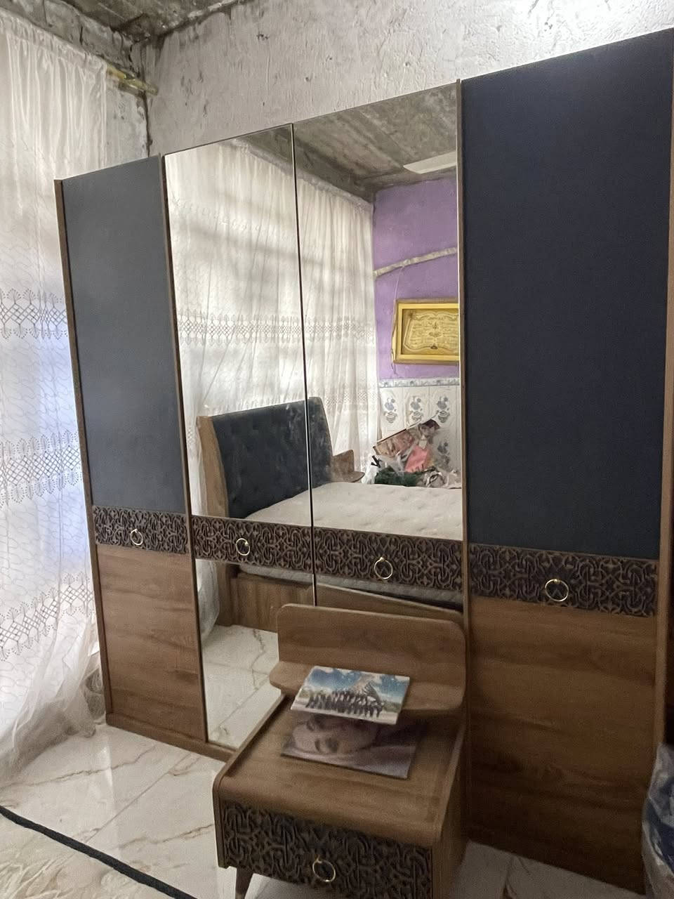 غرفة تركي للبيع اثنين جرابي 
دوشك واحد❤️


**إذا كنت صاحب هذا الإعلان وتريد حذفه لأي سبب، رجاءا أرسل رسالة إلى الدعم الفني**