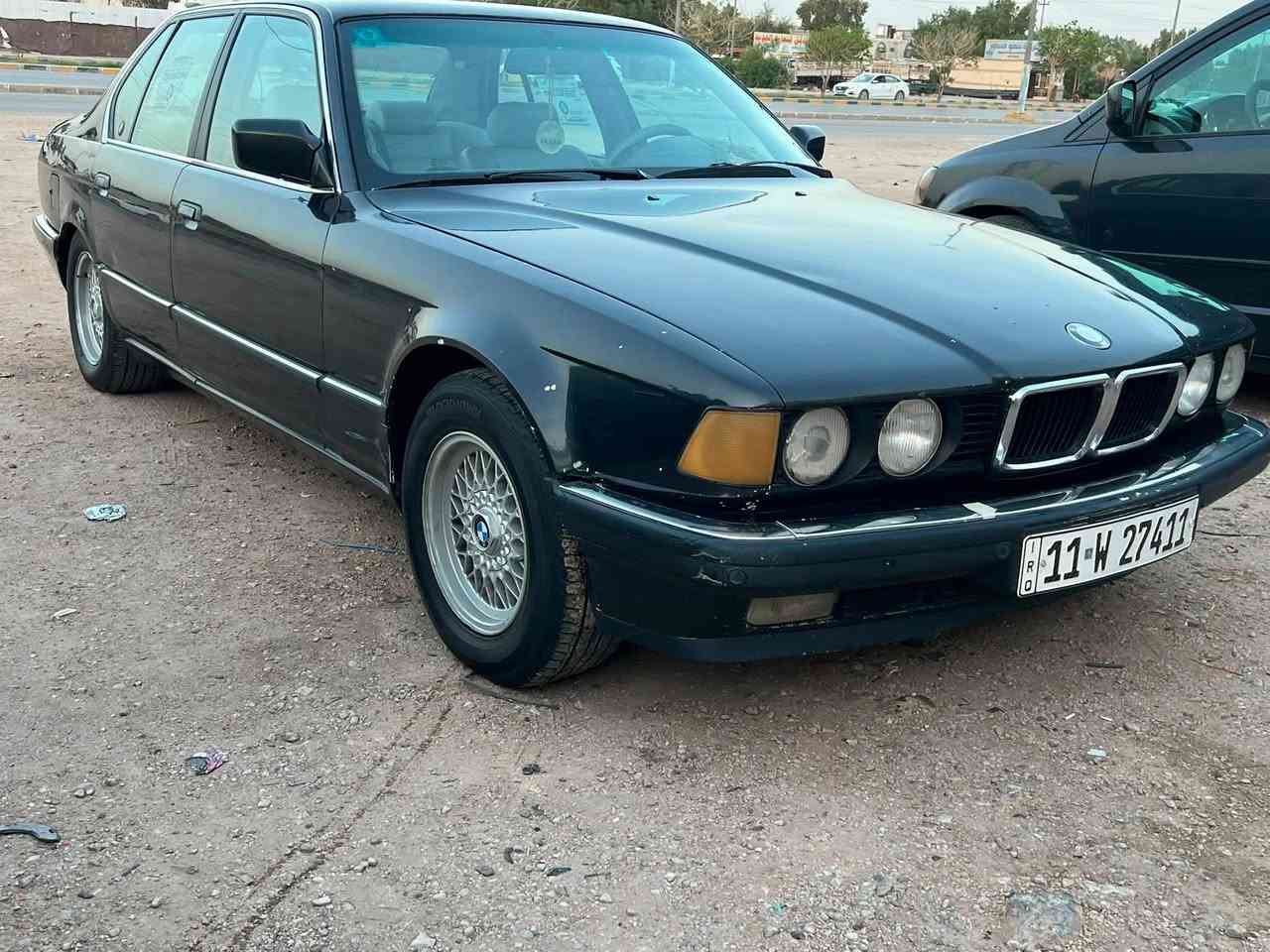 السلام عليكم من رخصت الادمن 730اصل 8سلندر موديل 91 جاهز
مكينة وكير قبل شهرين شادهن جدد

سنوية 2029بأسمي

دبل جكمجة

فتحة شغالة 

تبريد شغال

حدادية 80بالمية

بجم عريض

داخل ابيض

السعر 50
***********
