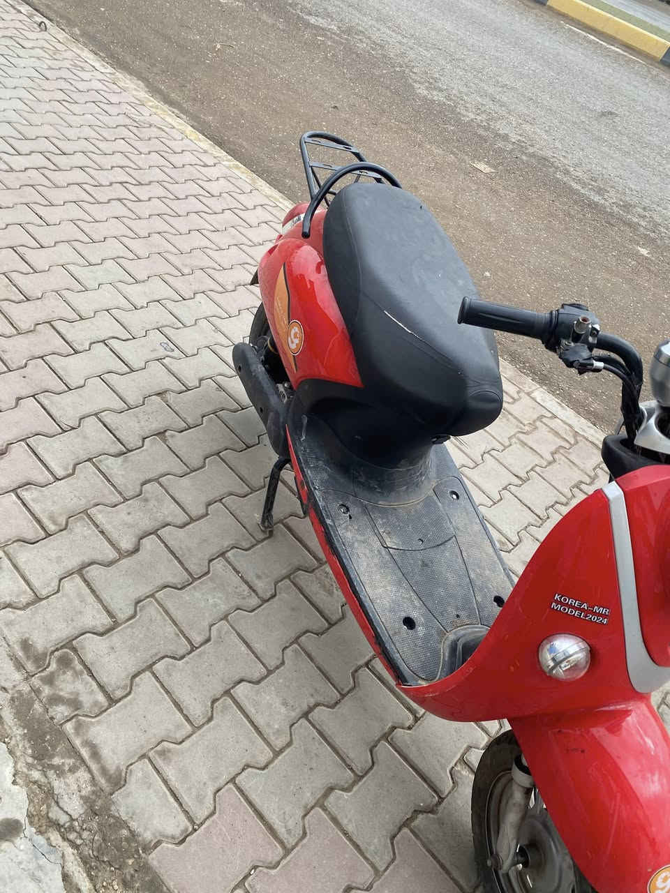 السلام عليكم دراجه شحن عبد الحليم شكل الجديد فول مصفات خمس بطاريات اللبيع سعر ٤٥٠وبيها مجال الكلام خاص


**إذا كنت صاحب هذا الإعلان وتريد حذفه لأي سبب، رجاءا أرسل رسالة إلى الدعم الفني**