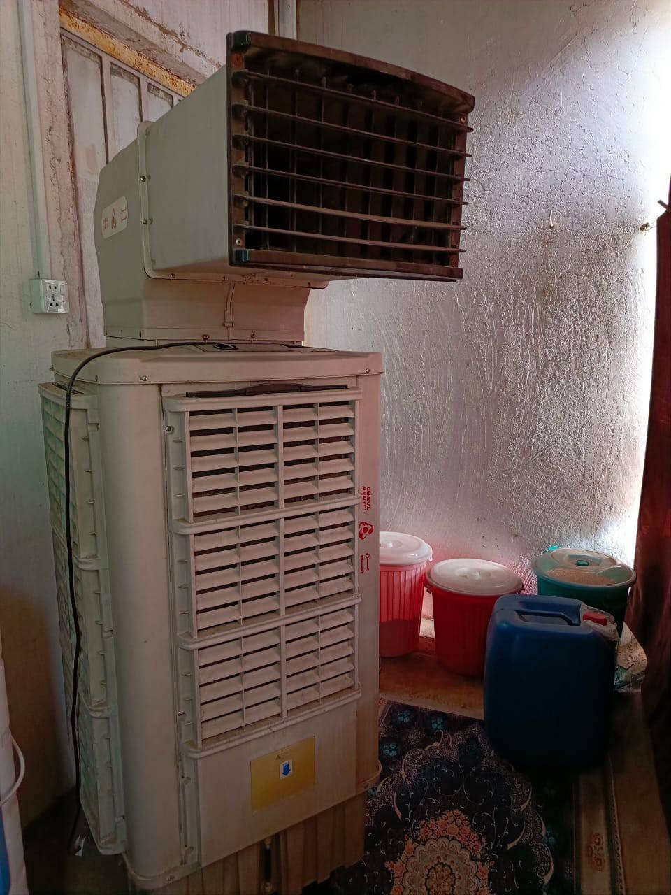 كونفيرة للبيع حجم كبير جدا بسعر 375 الف مكاني الدوره حي الصحه للطلب مراسله خاص


**إذا كنت صاحب هذا الإعلان وتريد حذفه لأي سبب، رجاءا أرسل رسالة إلى الدعم الفني**