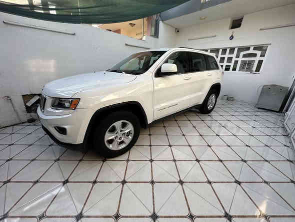 اسعد الله اوقاتكم بالف خير متابعينا الكرام  جيب  لاريدو  محرك 3600 ستة سلندر موديل 2015 رقم دهوك انكليزي  سنوية مجدد والهزة جديدة ماشية  110 ميل ومحرك ممفتوح سيارة جديدة بمعنى الكلمة مابيها لاصبغ ولابارد حتى السونار موجود سعرة  225 ورقة بي مجال بسيط للشراي مال حك جية تيجي يمي عين غطة عين افراش اخدمك شراي يخابرني بيك خير او تدلل
***********
