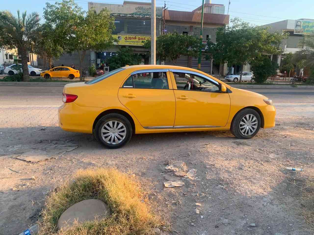 كورلا موديل 2009 متواجد ديالى قطعه وحده تبديل بونيد فقط  بي خط قره تبه جلولاء سعره 105 ما متواجد عل نت عل رقم اتصل ***********
