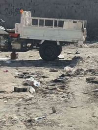 امتيار رقم اسود تخم تاير  مكينته صار 15 يوم من شديت 800وبيه مجال رقم ا...