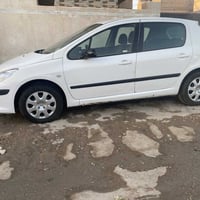 بيجو307مكفولة رقم بابل كيرمحرك مكفولات حدادية جديدة تخم تاير رمونت سوي...