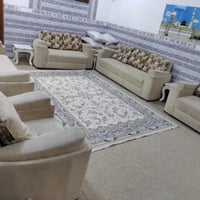 قنفه • تاقم قنفه • قنفه 10 نفر • قنفه 10 مقاعد • اثاث منزلي • صالون