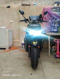 حجم الملف _ 5000_ w...السرعه _130 حقيقي_...بلوتوث...نظام _APS_ أمامي خ...