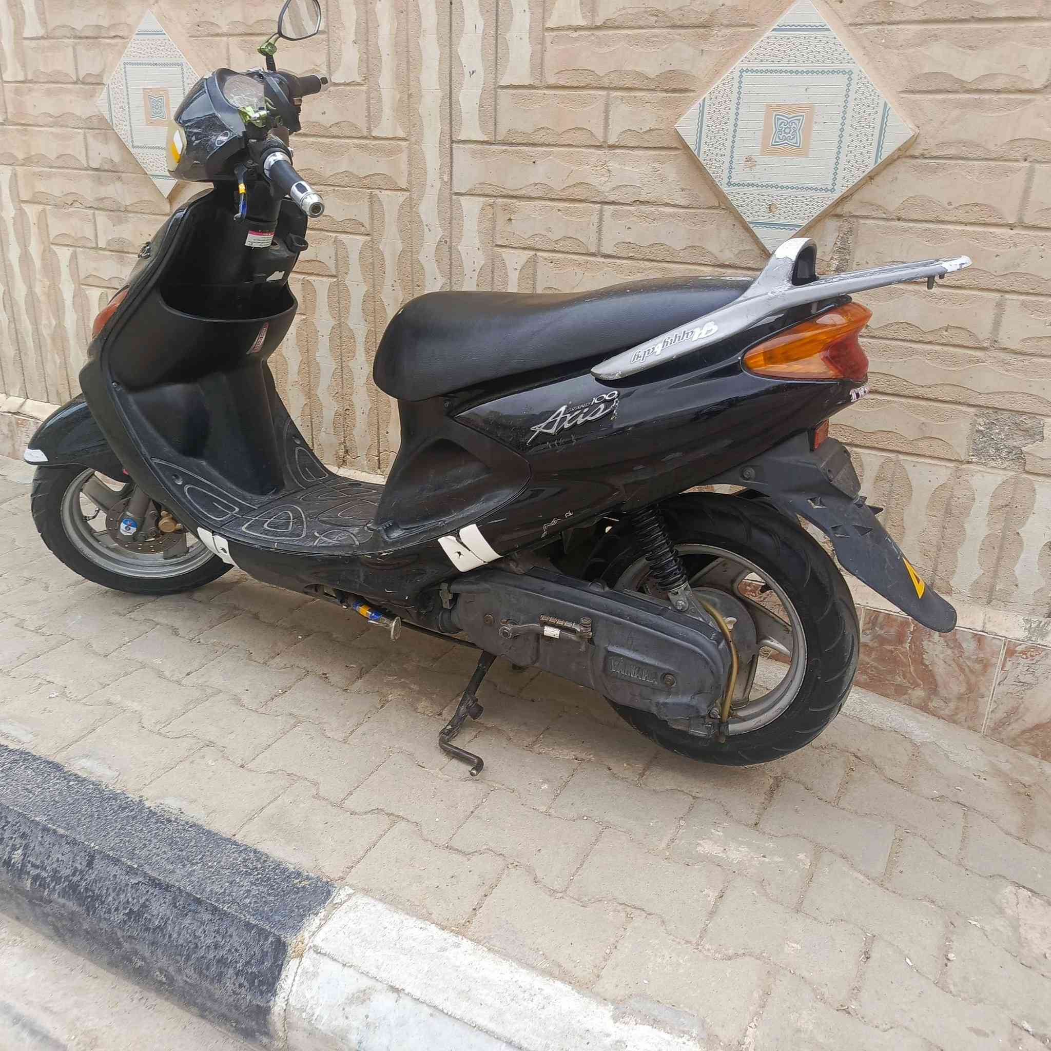 دراجه دولفين   نضيفه كلش شراي اتصل
***********

