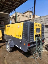 متوفر كمبريسر مستخدمة دخول جديد مشتغلة ساعات كفالة عامة تجي تفحص بعينك...