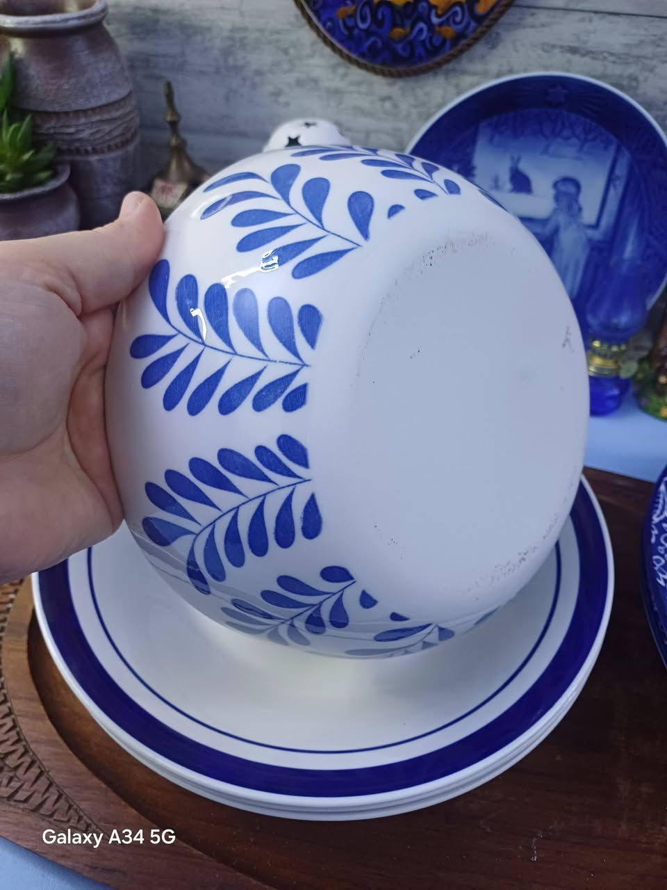 تشكيلة بوهيمي مغربي تجننننن 
عرض وبلاش كلهم ب١٠ الاف فقطط
🤑🤑🤑🤑
٢ مناسف قياس ٢٧سم
٣ صحون عميقة للمرك والتمن قياس ٢٤ سم 
مثرد قياس ١٩ سم 
توصيل كل العراق ب٤٠٠٠


**إذا كنت صاحب هذا الإعلان وتريد حذفه لأي سبب، رجاءا أرسل رسالة إلى الدعم الفني**