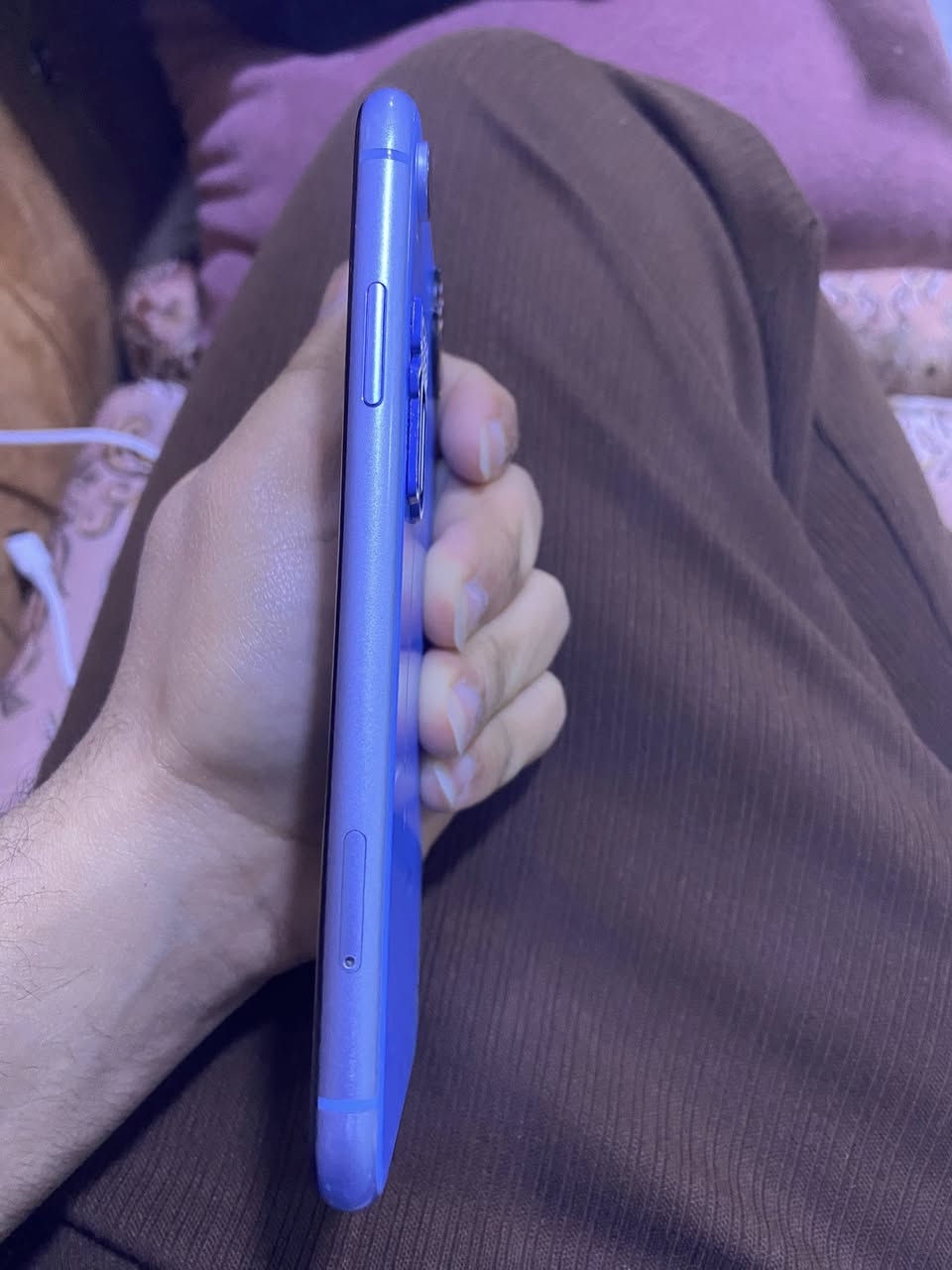 ايفون xr جهاز بعده وضع شركه بلادي باريه 76 كله شغال فول السعر 160 تواصل ***********
