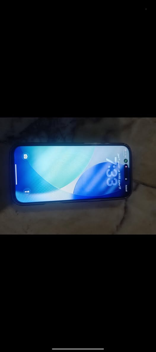 ايفون 16برو ماكس جهاز نضيف 
لون ذهبي بطاريه 89
ذاكره واحد تيرا 
مسبتدل شاشه فقط 
شراي يتصل عل خط 
***********
