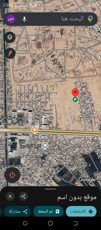 طابو صرف • ١٩٠م • تقاطع القدس