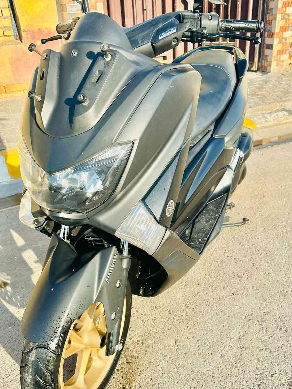 السلام عليكم للبيع دراجه نيماكس
***********
